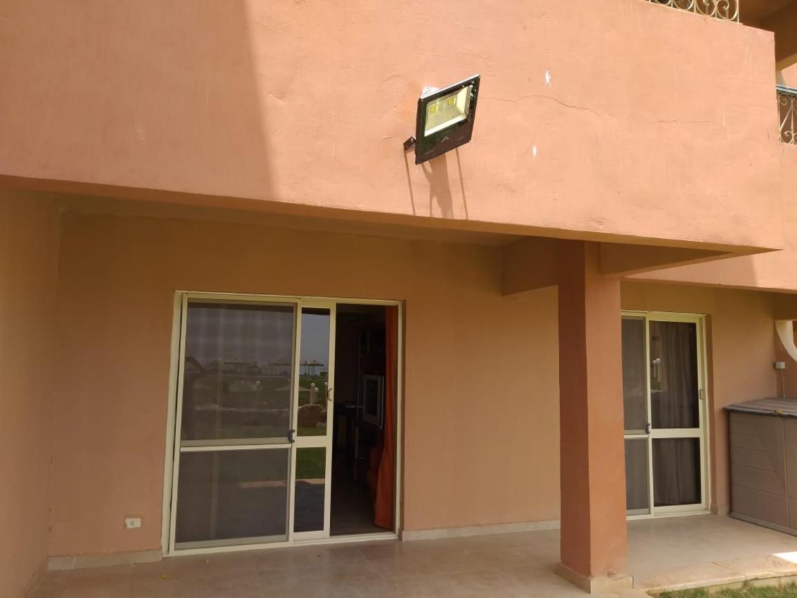 Ain El Sokhna Ground Floor, With Pool & Sea View Vila Ain Sukhna Exterior foto