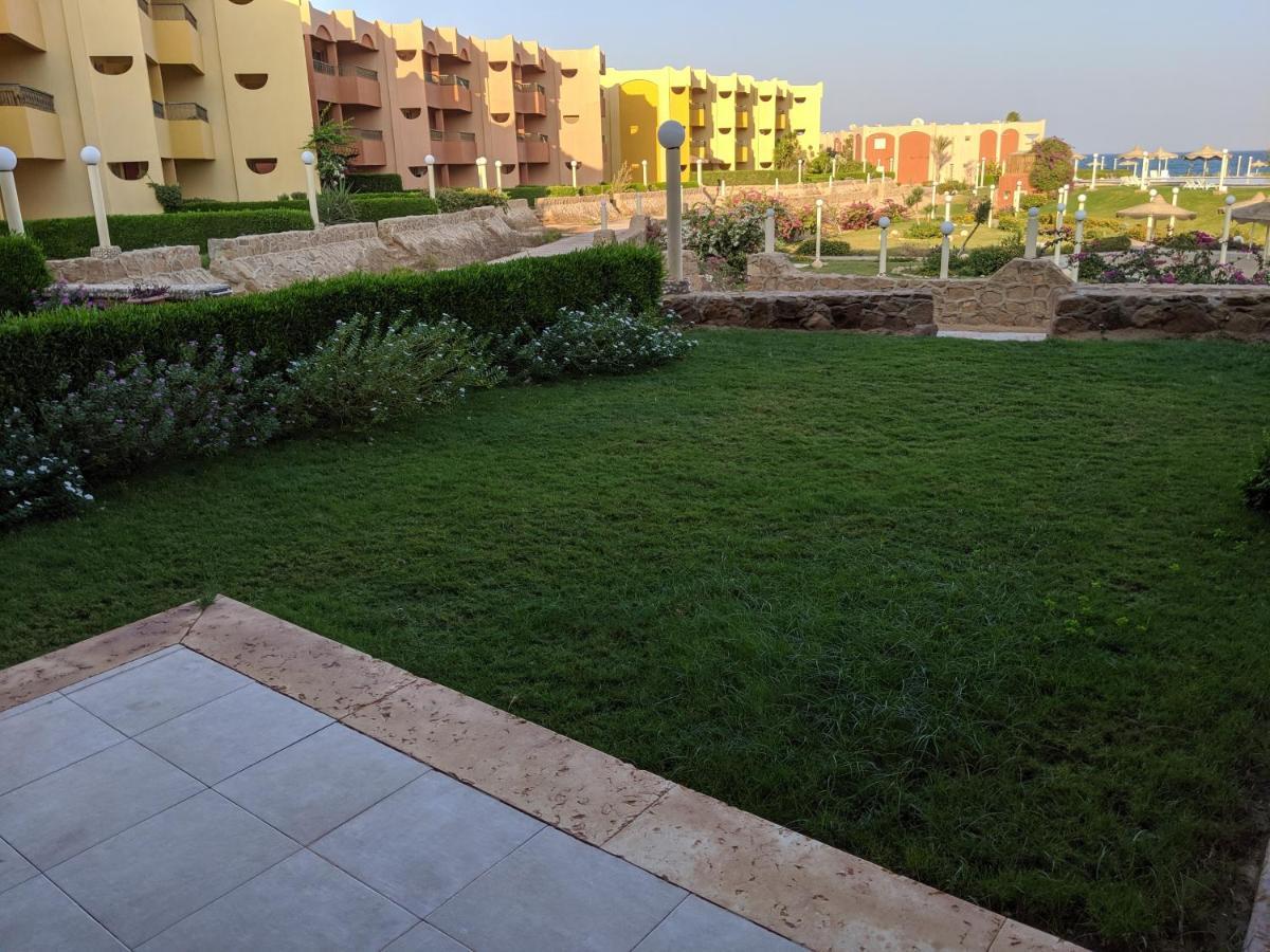 Ain El Sokhna Ground Floor, With Pool & Sea View Vila Ain Sukhna Exterior foto