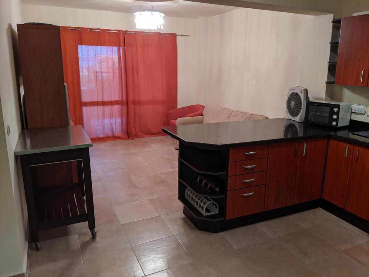 Ain El Sokhna Ground Floor, With Pool & Sea View Vila Ain Sukhna Exterior foto