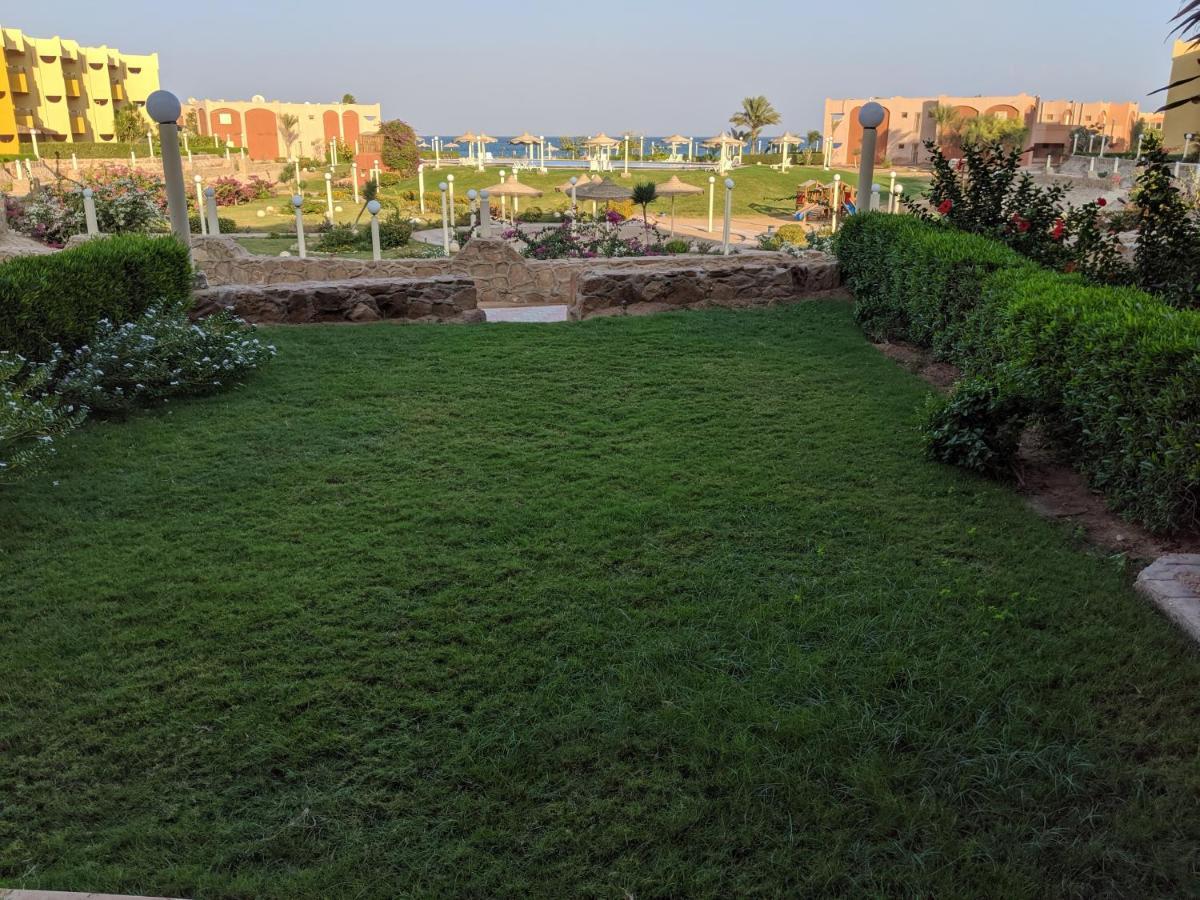 Ain El Sokhna Ground Floor, With Pool & Sea View Vila Ain Sukhna Exterior foto