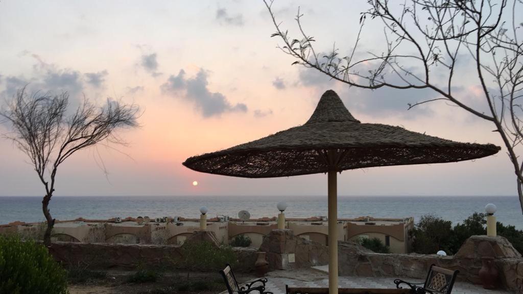 Ain El Sokhna Ground Floor, With Pool & Sea View Vila Ain Sukhna Exterior foto