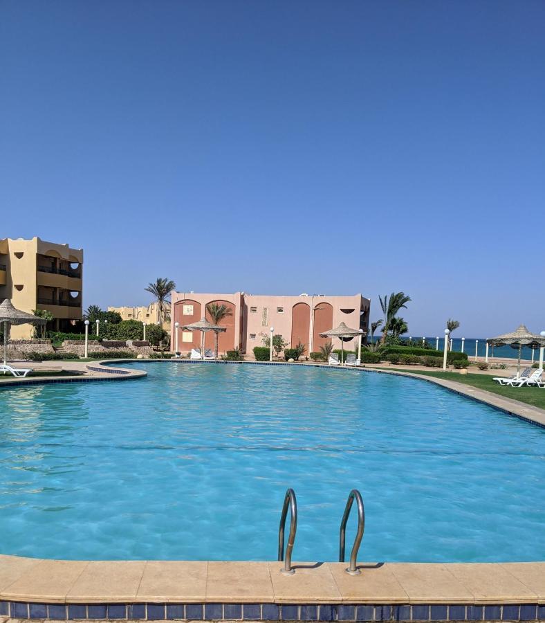 Ain El Sokhna Ground Floor, With Pool & Sea View Vila Ain Sukhna Exterior foto