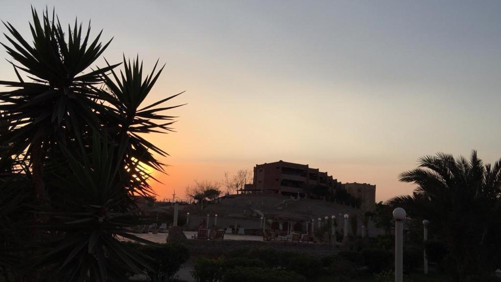 Ain El Sokhna Ground Floor, With Pool & Sea View Vila Ain Sukhna Exterior foto