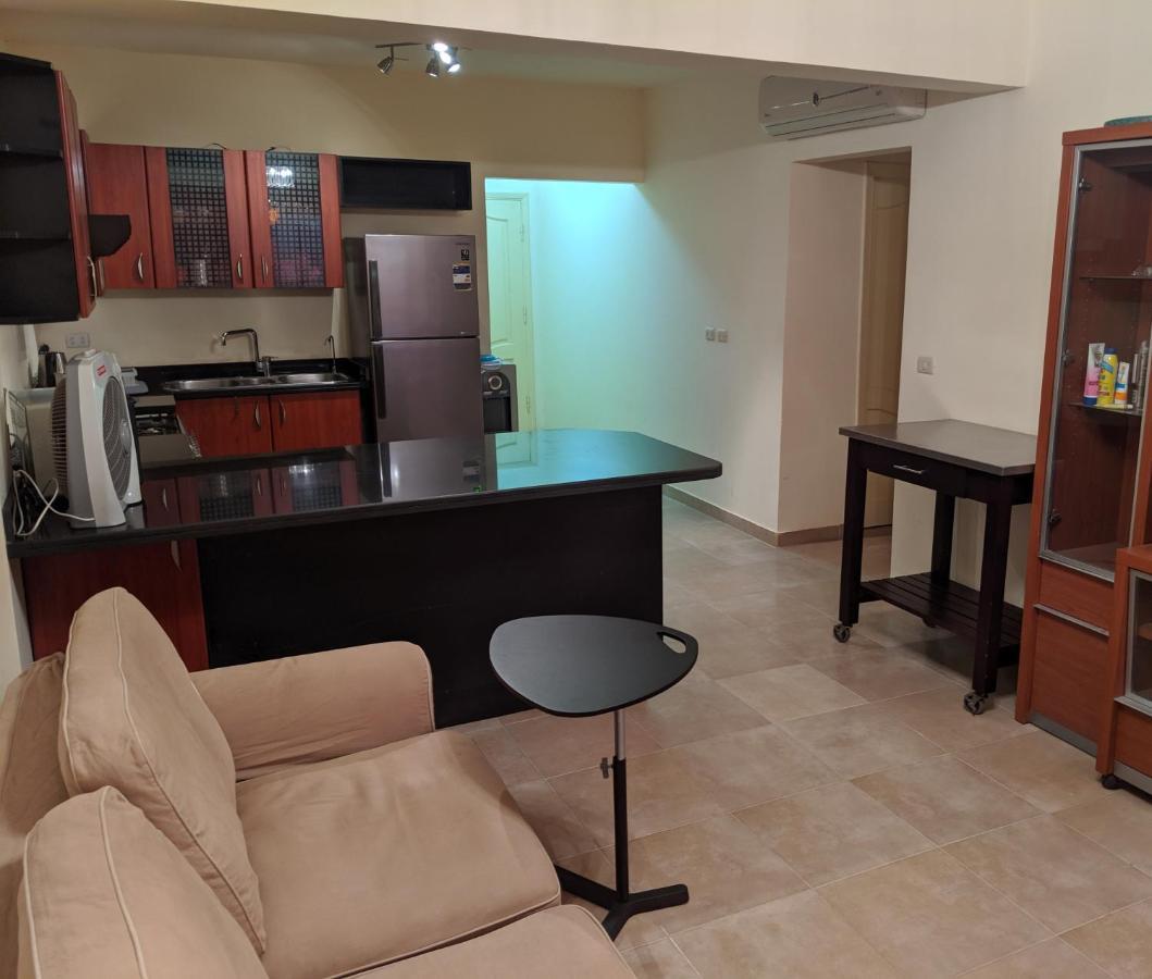 Ain El Sokhna Ground Floor, With Pool & Sea View Vila Ain Sukhna Exterior foto
